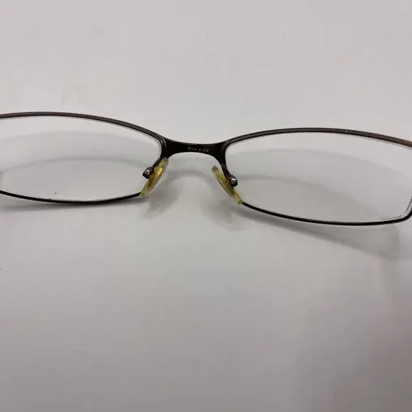 Gucci Eyeglasses GG 2867 Z9L Women's Brown 51-17 135 Italy *Frames Only* - Picture 9 of 15